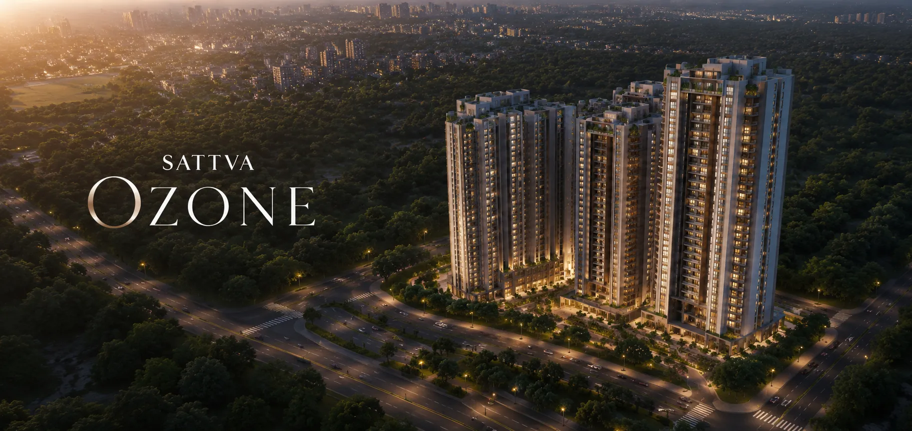 Sattva Ozone Sattva Ozone